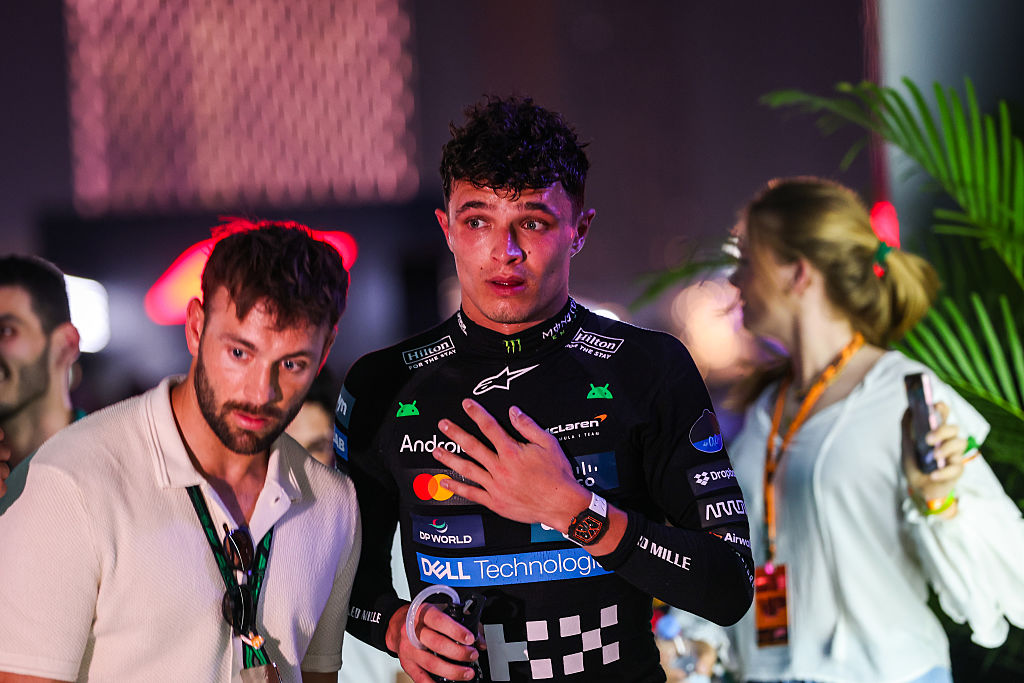 F1 Grand Prix of Saudi Arabia