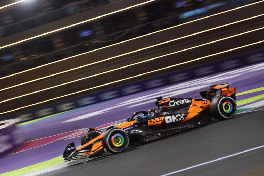 F1 Grand Prix of Saudi Arabia