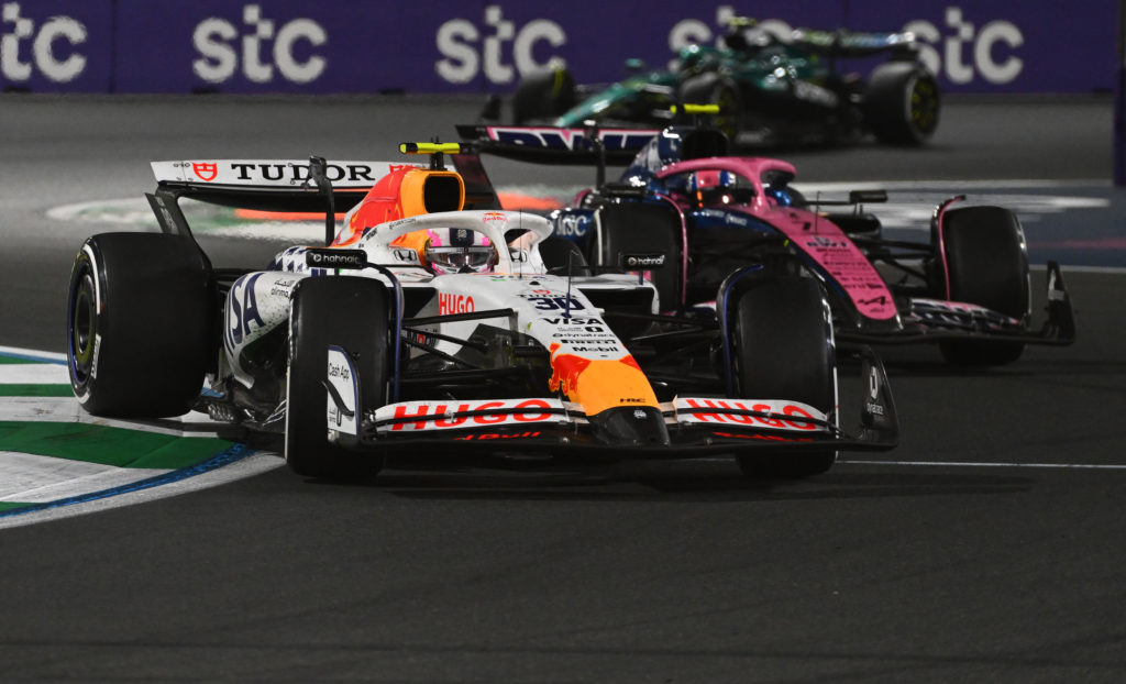 F1 Grand Prix of Saudi Arabia