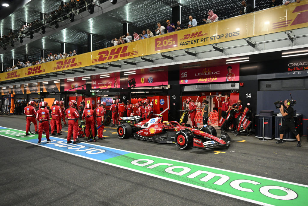 F1 Grand Prix of Saudi Arabia