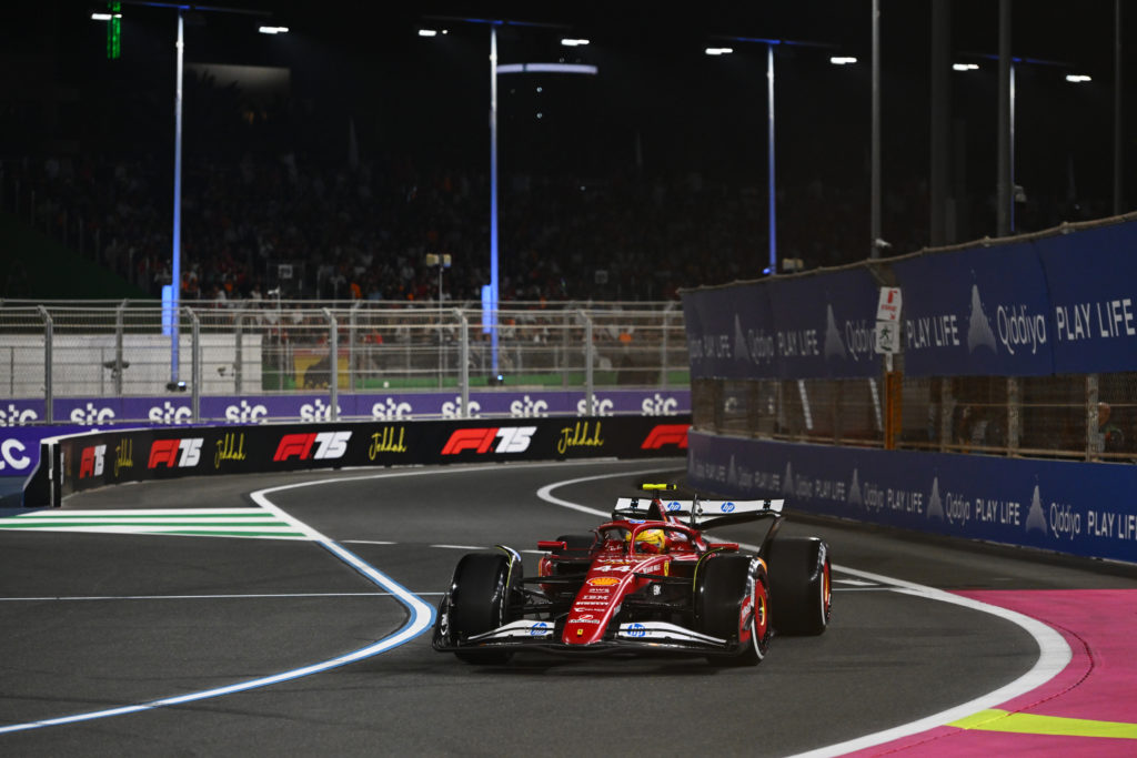 F1 Grand Prix of Saudi Arabia