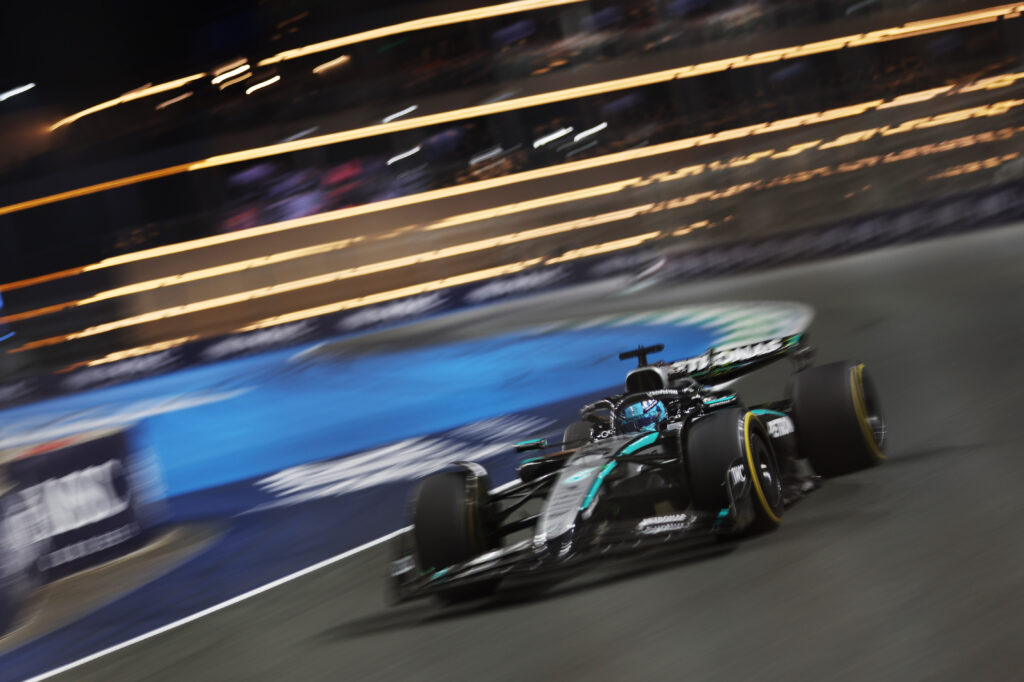 F1 Grand Prix of Saudi Arabia