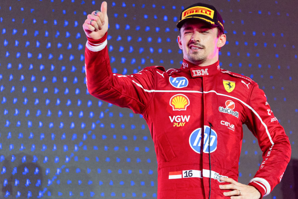 F1 Grand Prix of Saudi Arabia