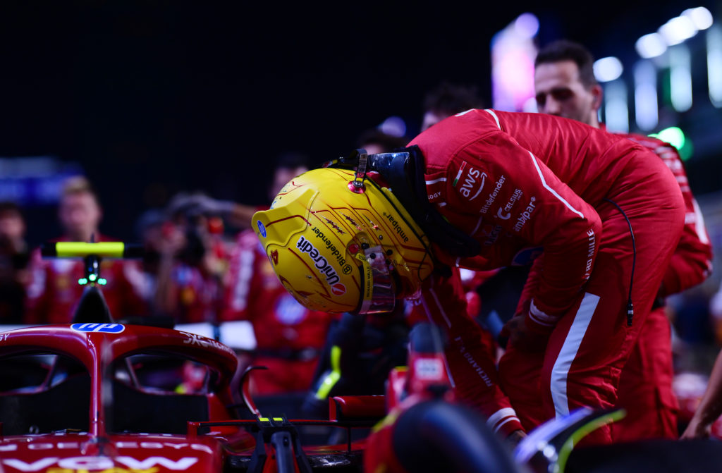 F1 Grand Prix of Saudi Arabia