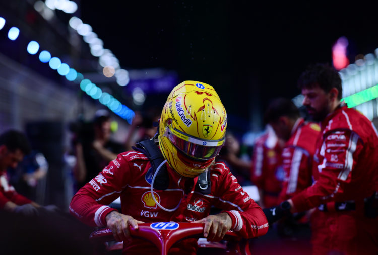 Photo by Mario Renzi - Formula 1/Formula 1 via Getty Images
