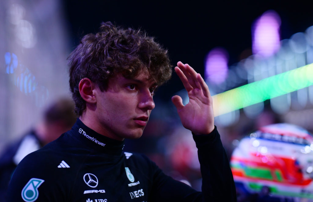 F1 Grand Prix of Saudi Arabia