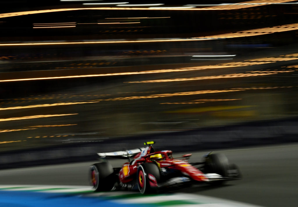 F1 Grand Prix of Saudi Arabia