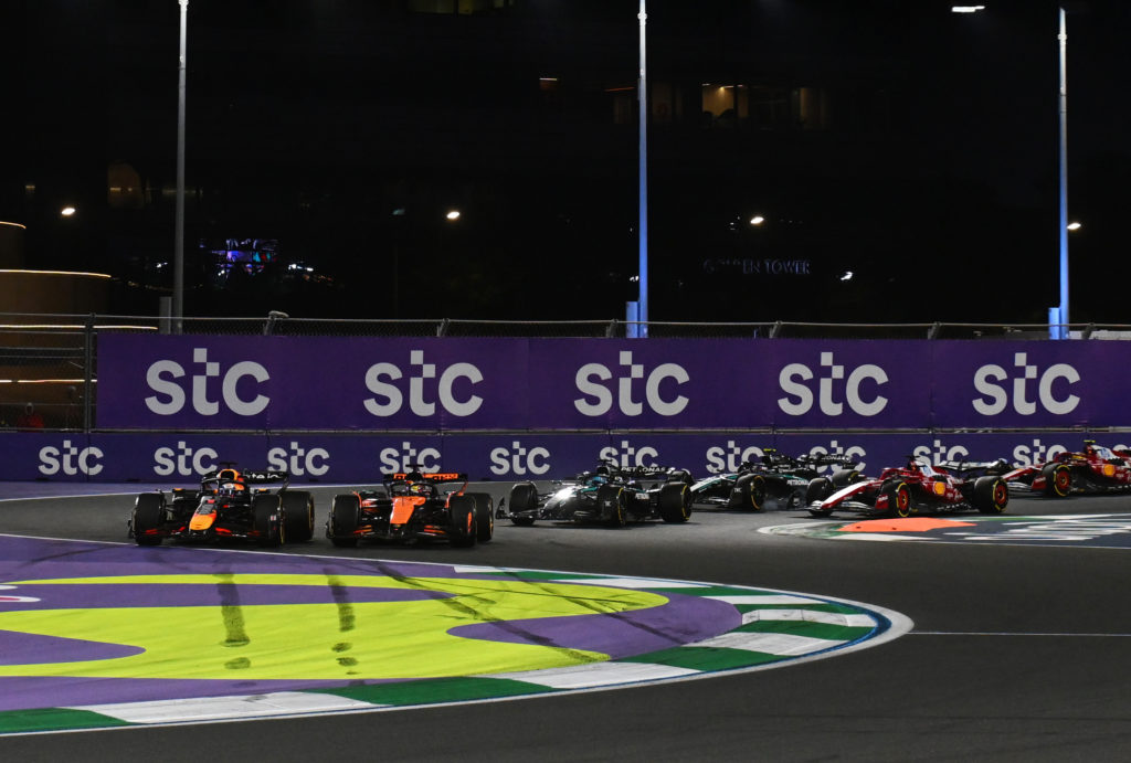 F1 Grand Prix of Saudi Arabia