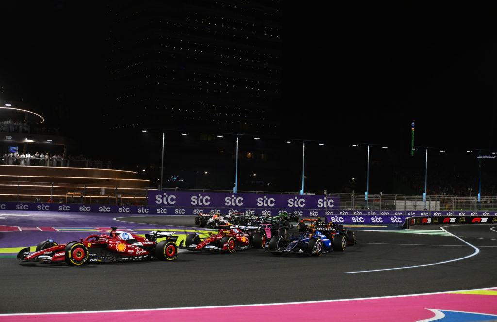 F1 Grand Prix of Saudi Arabia