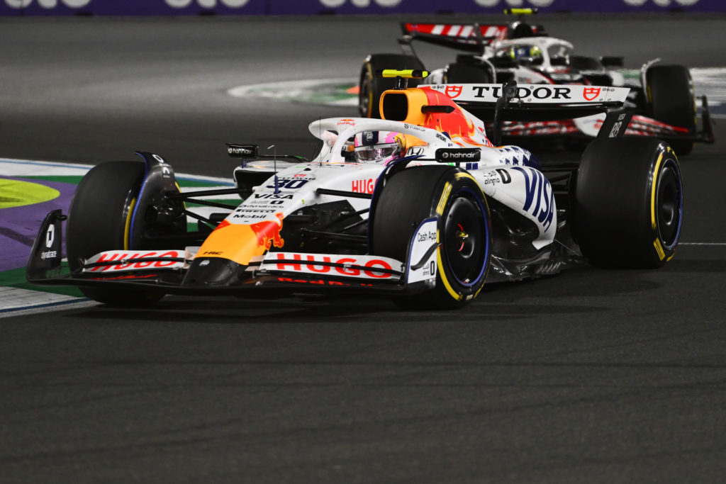 F1 Grand Prix of Saudi Arabia