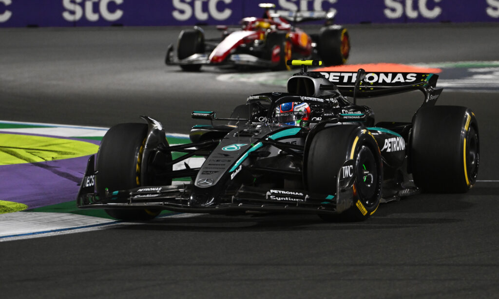 F1 Grand Prix of Saudi Arabia