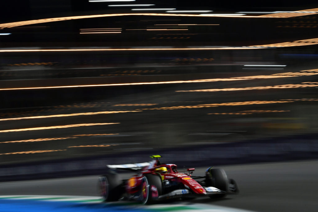 F1 Grand Prix of Saudi Arabia