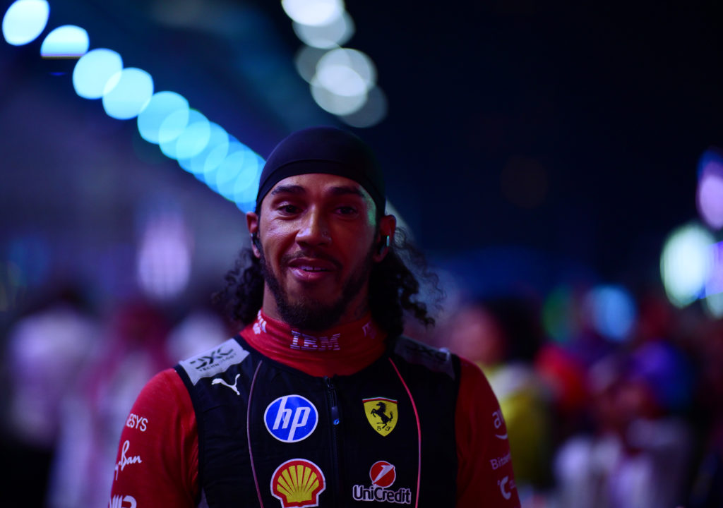 F1 Grand Prix of Saudi Arabia