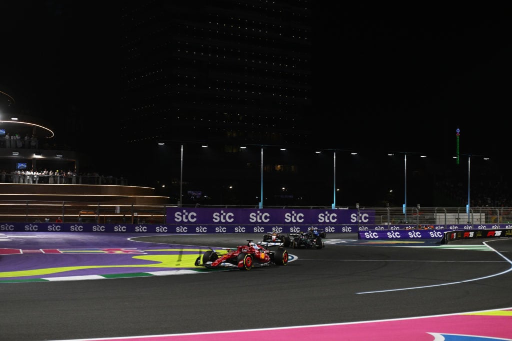 F1 Grand Prix of Saudi Arabia
