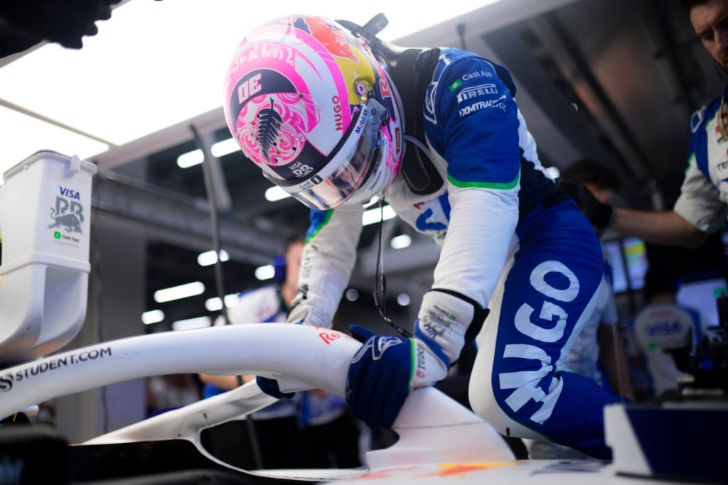 F1 Grand Prix of Saudi Arabia