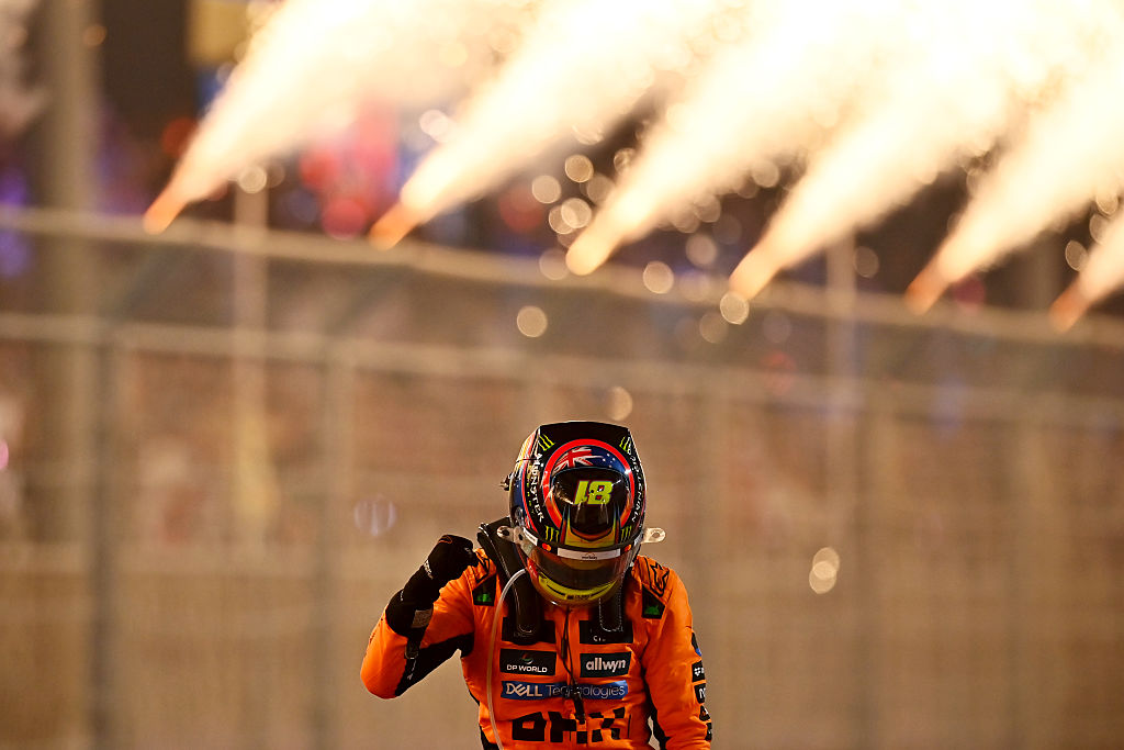 F1 Grand Prix of Saudi Arabia