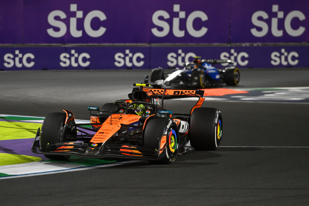 F1 Grand Prix of Saudi Arabia