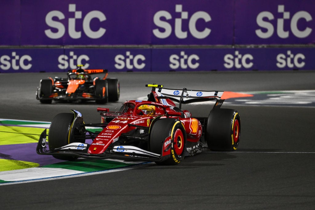 F1 Grand Prix of Saudi Arabia