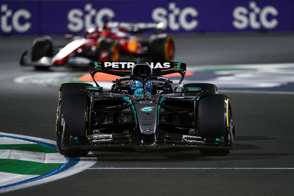 F1 Grand Prix of Saudi Arabia