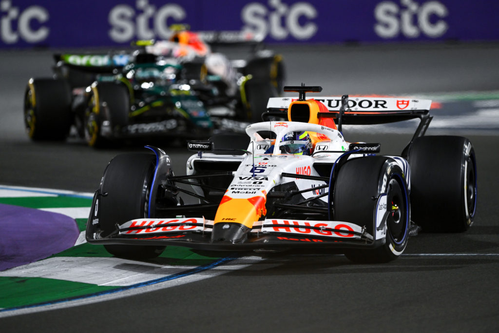 F1 Grand Prix of Saudi Arabia