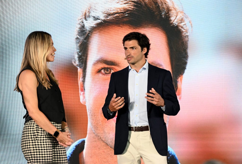 F1 Madrid Groundbreaking Event
