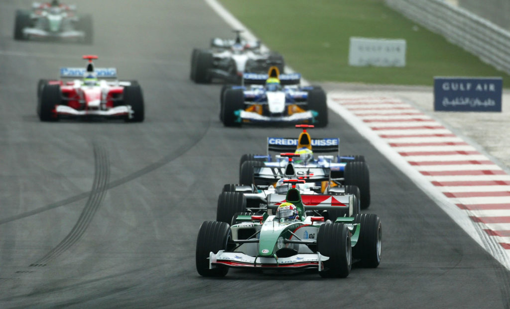 Bahrain F1 Grand prix