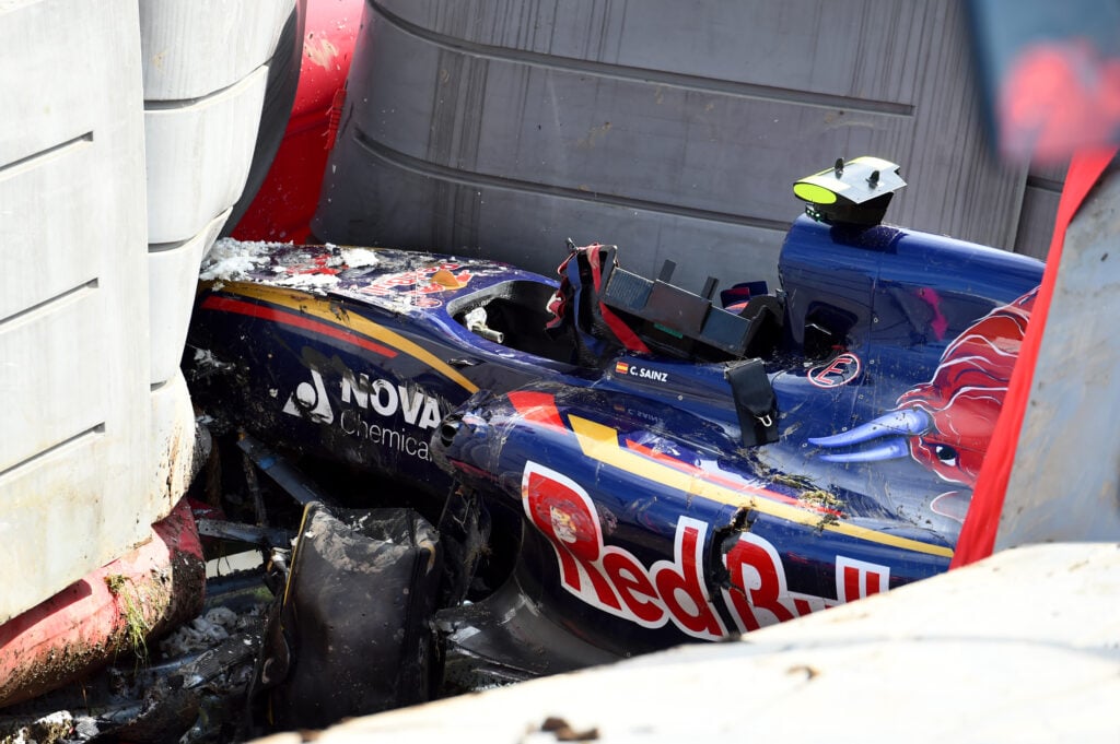 F1 Grand Prix of Russia - Qualifying