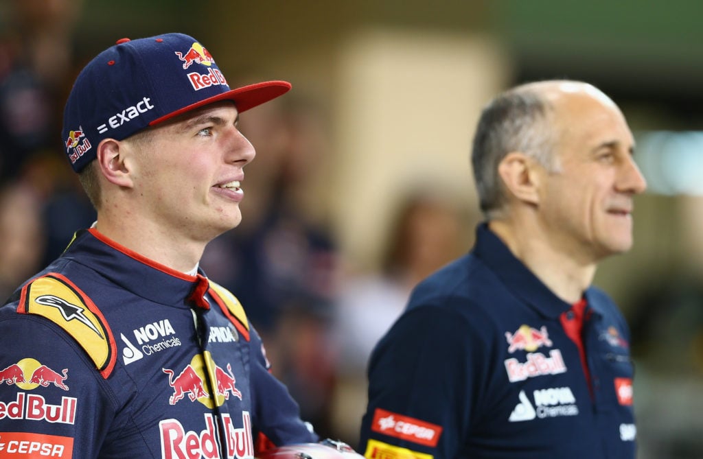 F1 Grand Prix of Abu Dhabi - Previews