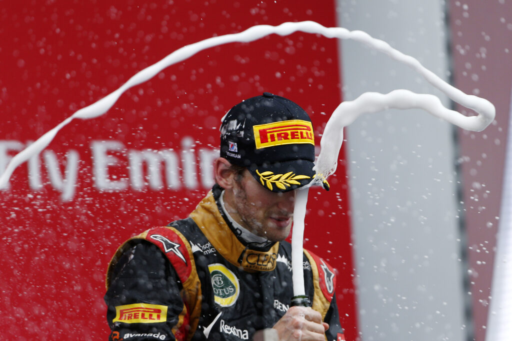 Motorsports: FIA Formula One World Championship 2013, Grand Prix of Korea