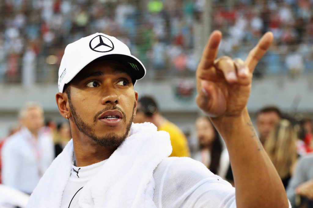 F1 Grand Prix of Bahrain