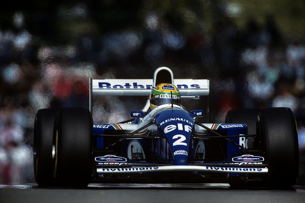 Ayrton Senna, Grand Prix Of San Marino