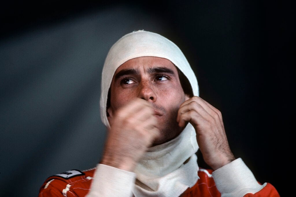 Ayrton Senna, Grand Prix Of Japan