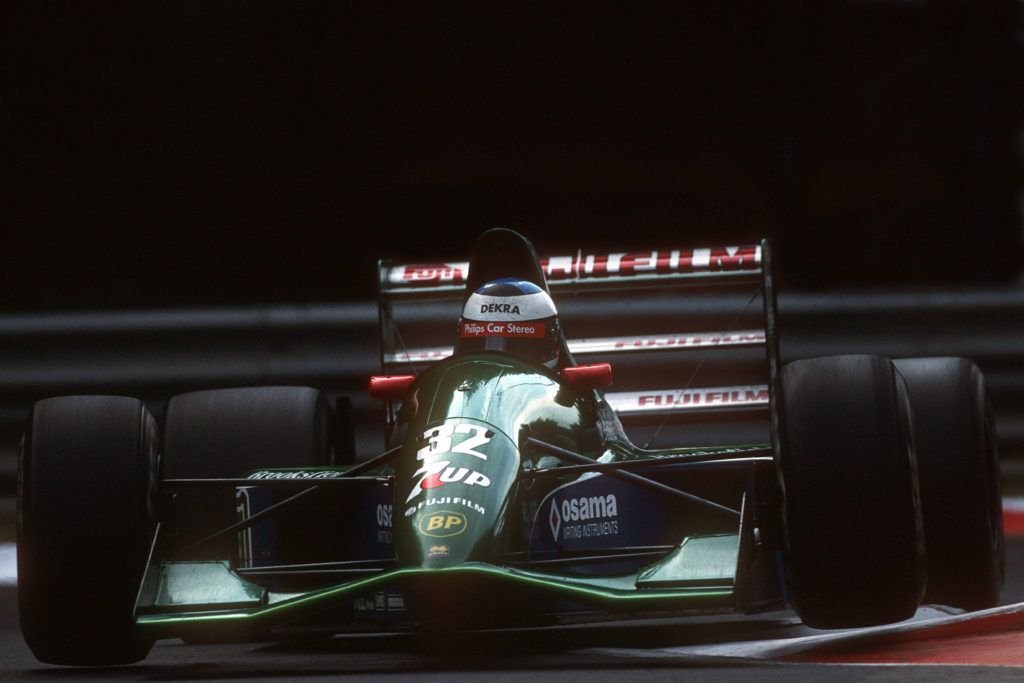Michael Schumacher, Grand Prix Of Belgium