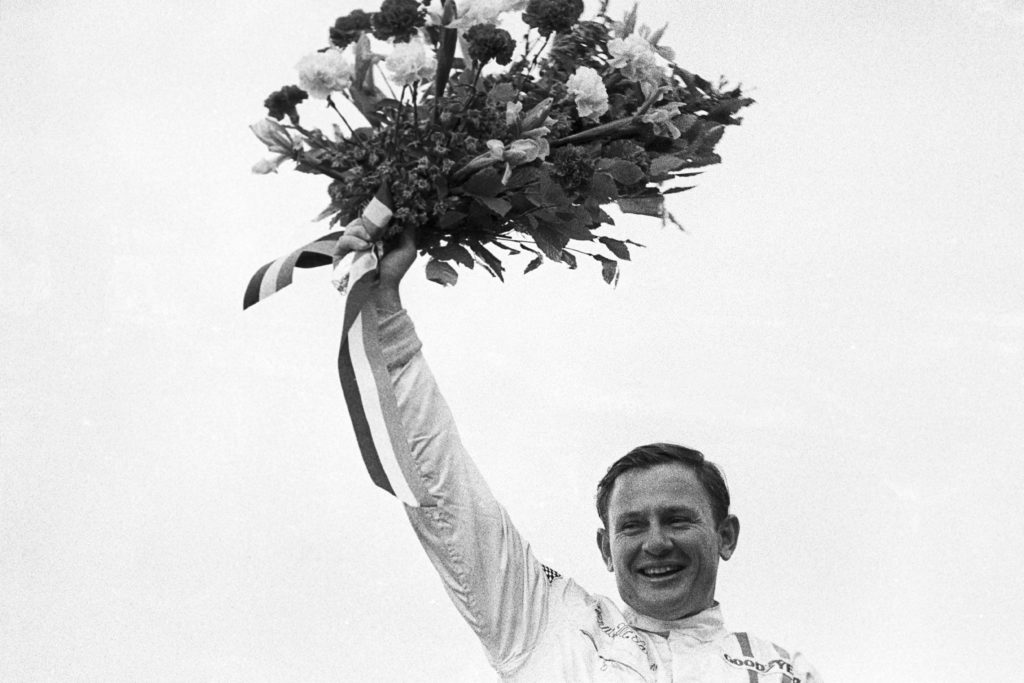 Bruce McLaren, Grand Prix Of Belgium