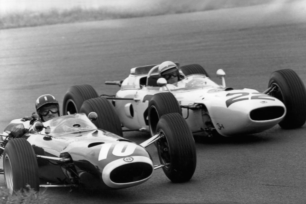 Graham Hill, Richie Ginther, Grand Prix Of The Netherlands