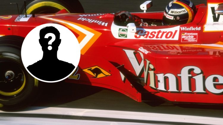 Heinz Harald Frentzen wins first F1 race at Imola in 1997.