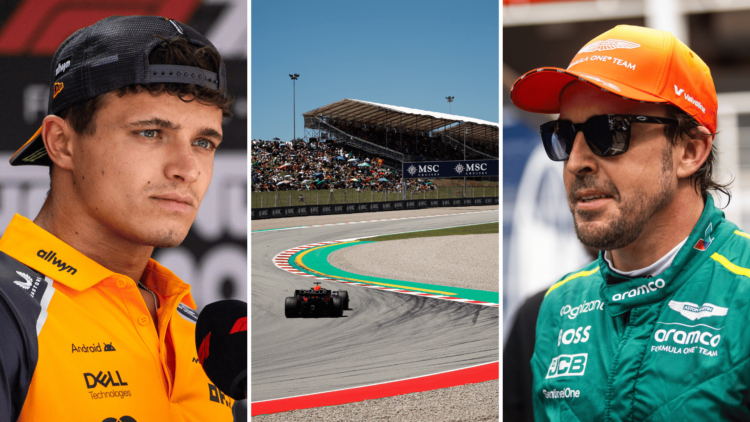 Everything you need to know about the 2025 Spanish GP.