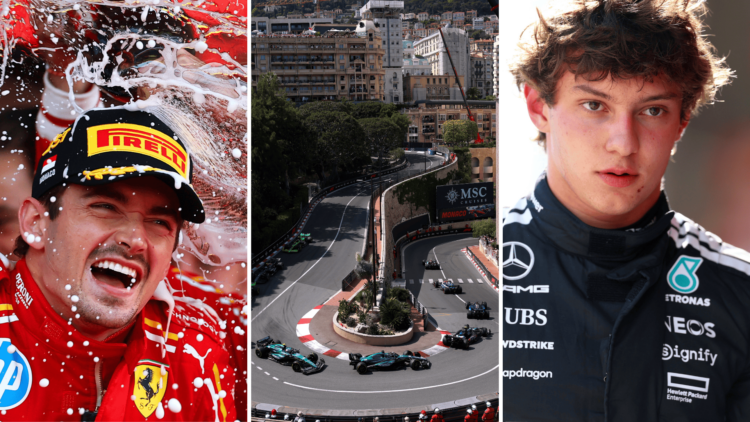 Monaco Grand Prix preview including predictions, new rules, and who will come out on top.