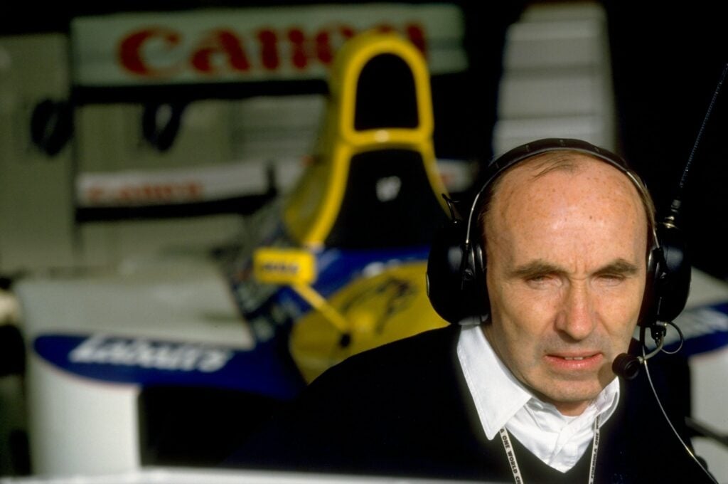 Frank Williams