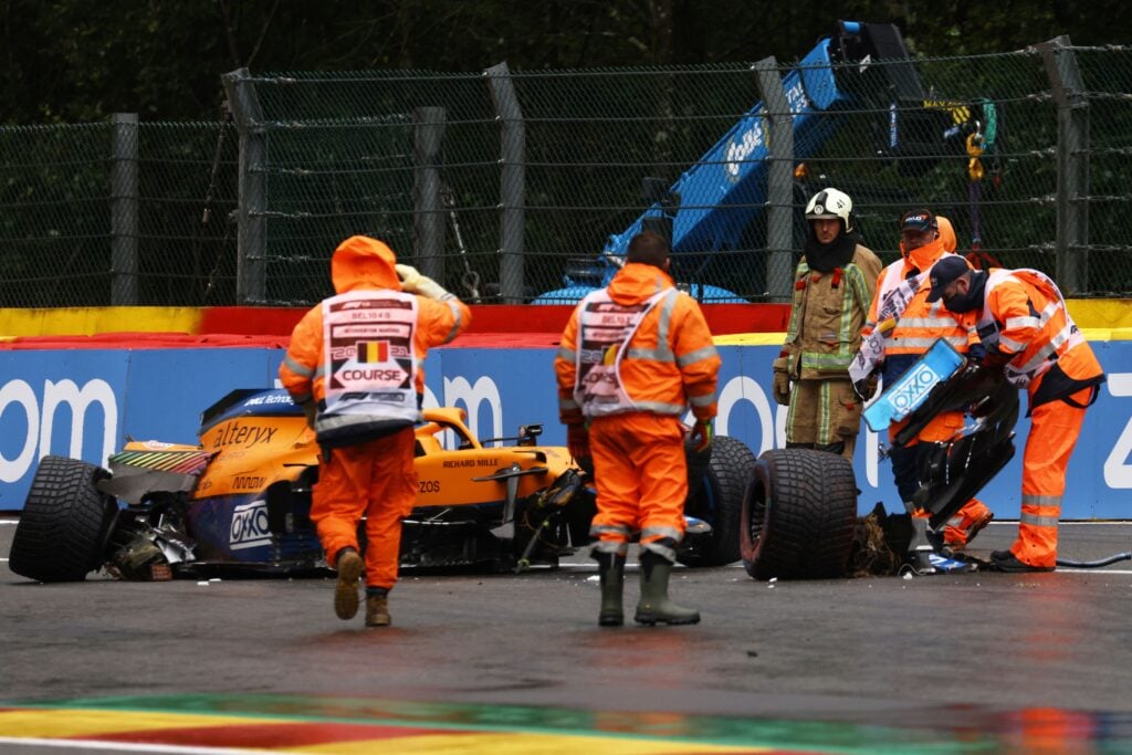 AUTO-PRIX-F1-BEL-QUALIFYING