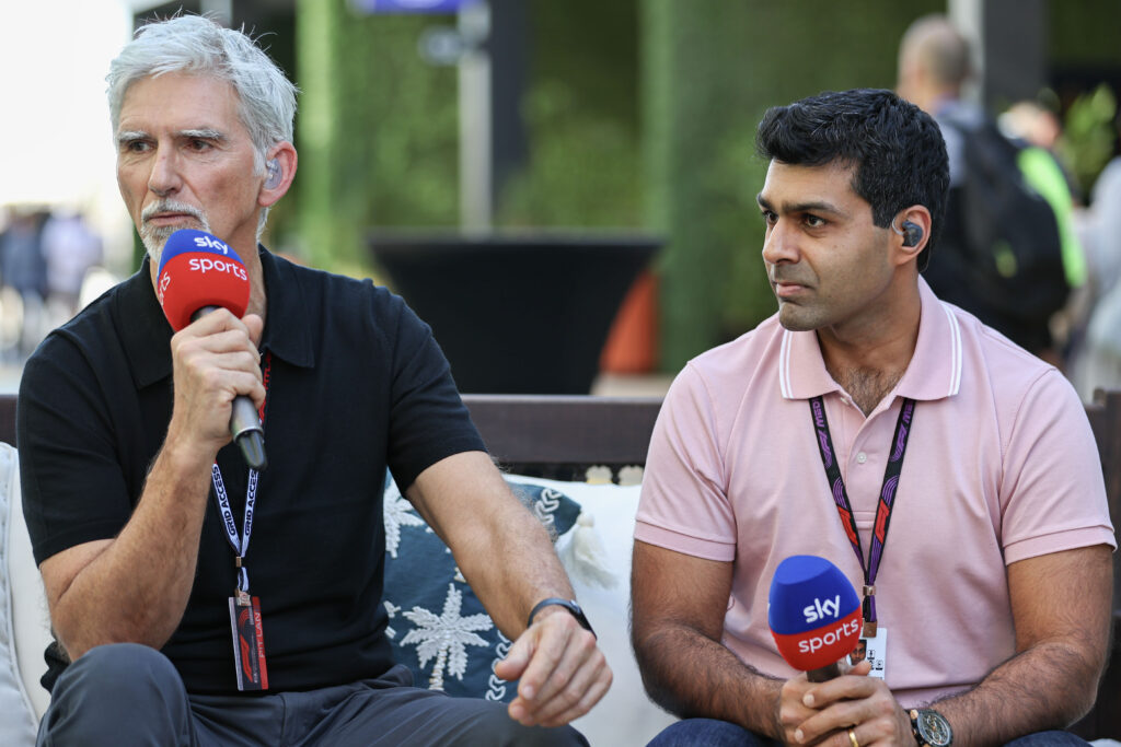 F1 Grand Prix of Saudi Arabia - Previews