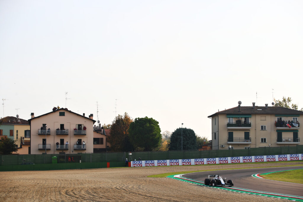 F1 Grand Prix of Emilia Romagna - Practice & Qualifying