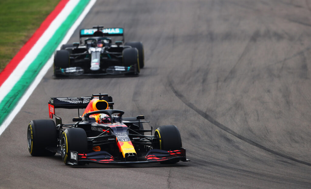 F1 Grand Prix of Emilia Romagna