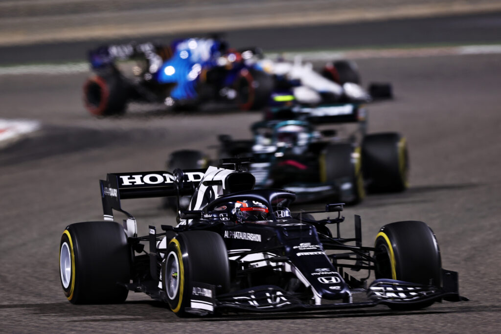 F1 Grand Prix of Bahrain