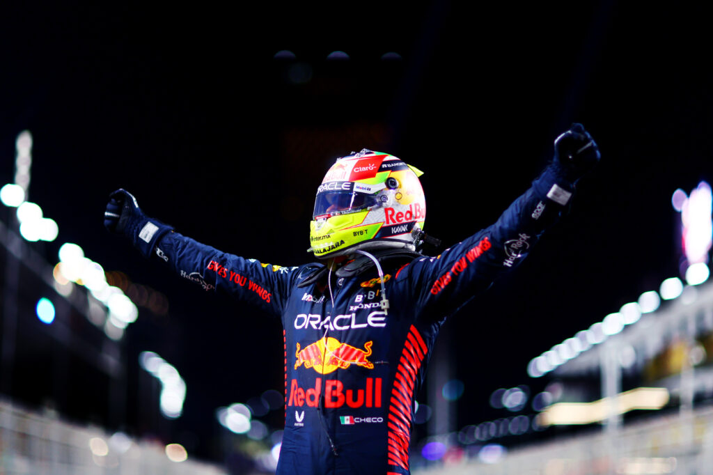 F1 Grand Prix of Saudi Arabia