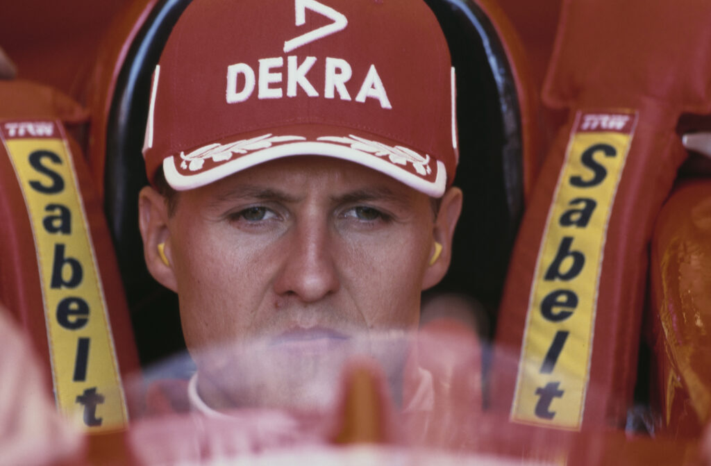 1999 French Grand Prix - Michael Schumacher