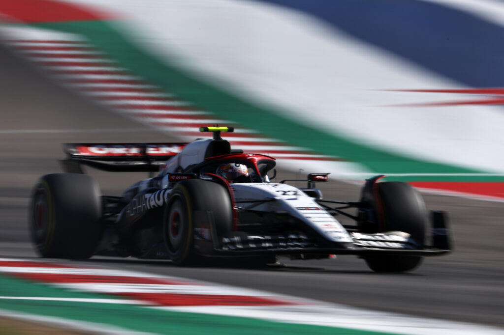 F1 Grand Prix of United States