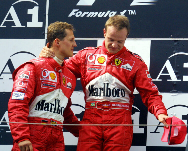 Photo by PIERRE VERDY/AFP via Getty Images