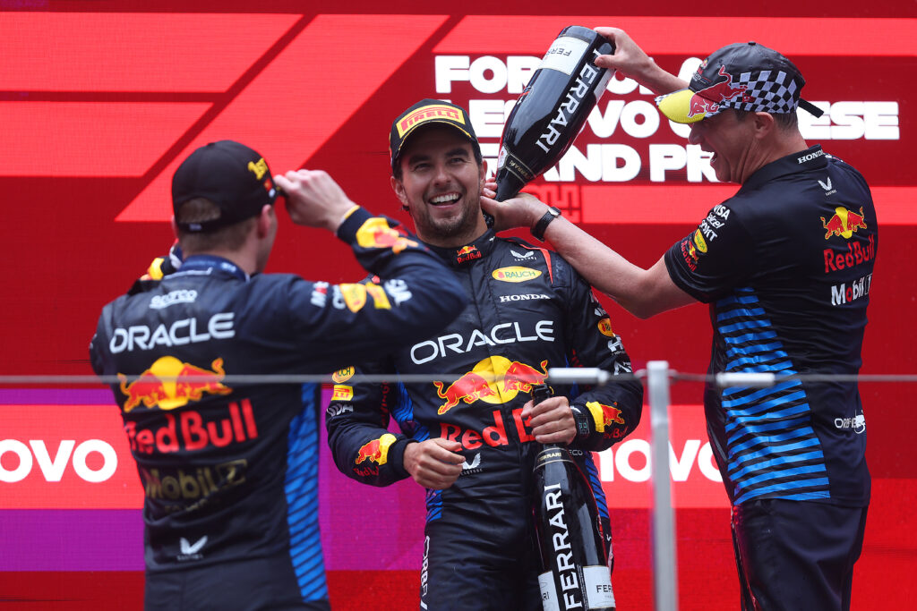 F1 Grand Prix of China