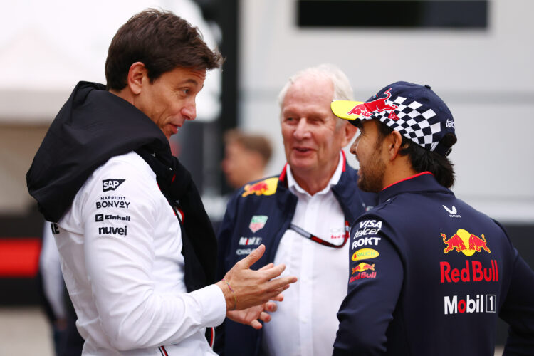 Photo by Bryn Lennon - Formula 1/Formula 1 via Getty Images